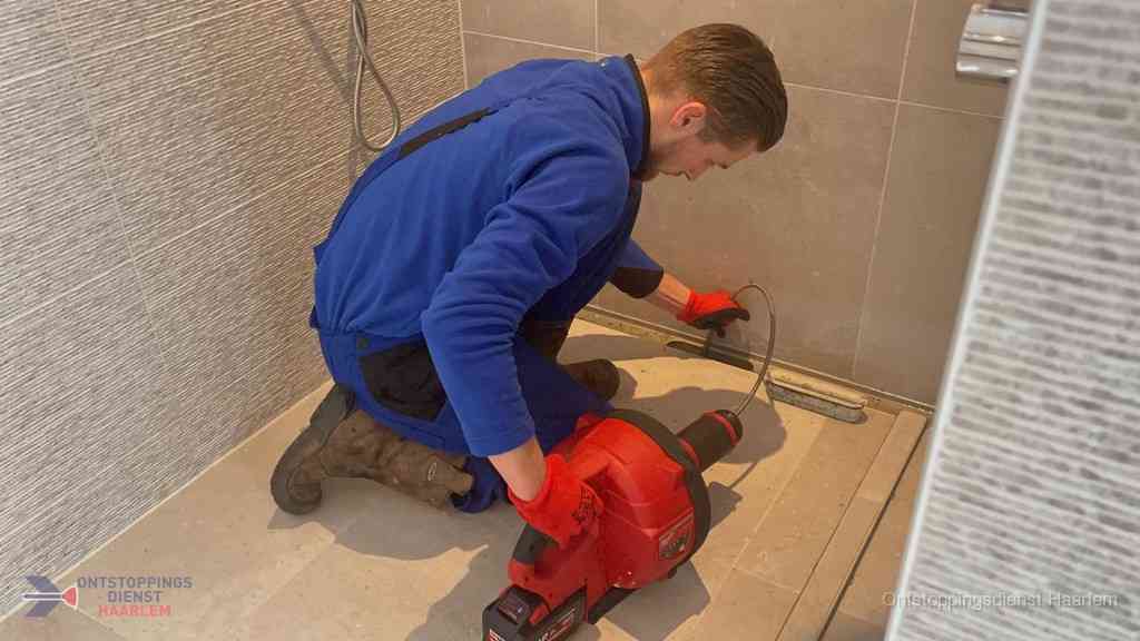 Douche Verstopping Haarlem Douche Verstopping Haarlem