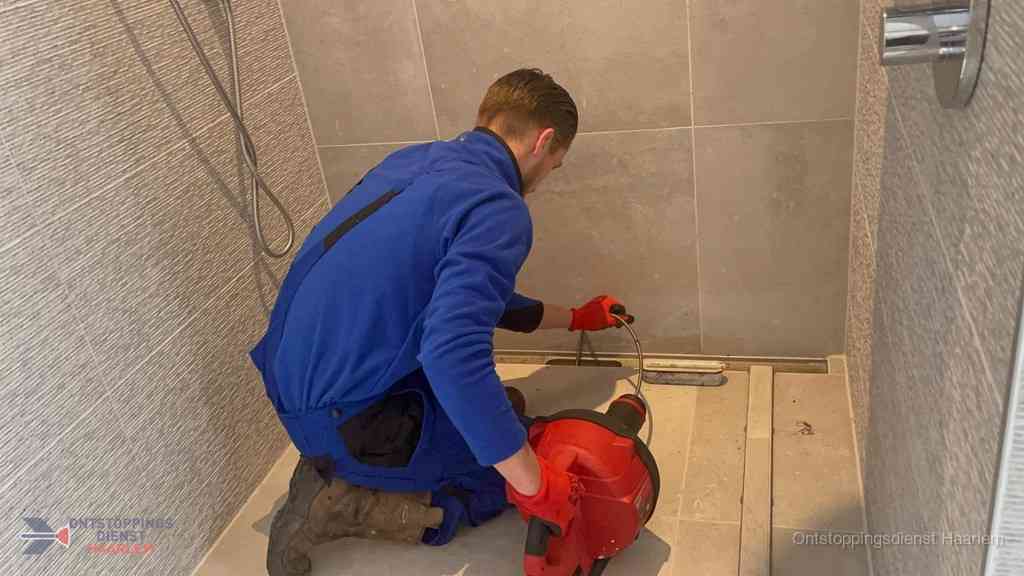 Doucheputje Ontstoppen Haarlem Doucheputje Ontstoppen Haarlem