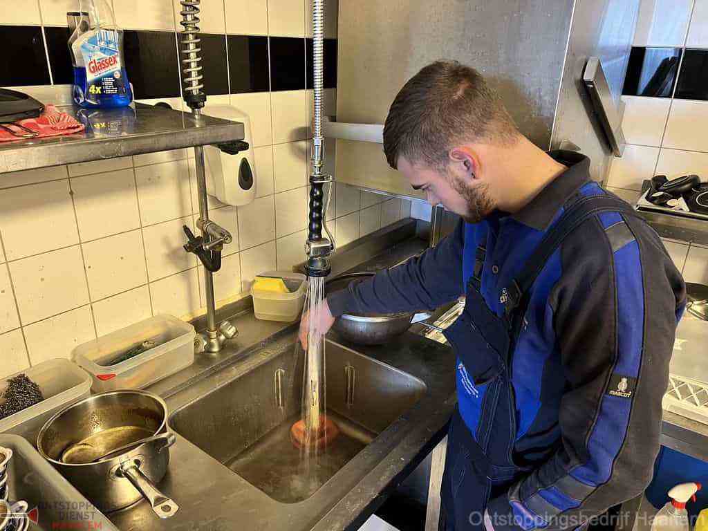 Gootsteen Ontstoppen Haarlem Gootsteen Ontstoppen Haarlem