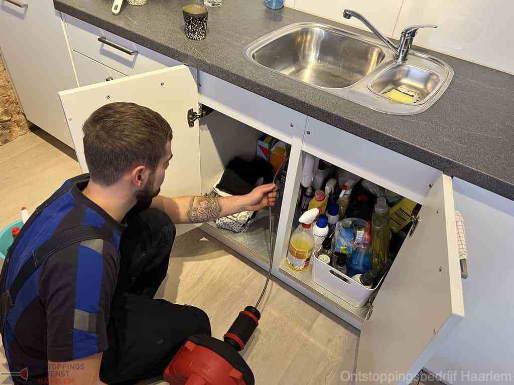Haarlem Ontstoppen Gootsteen Haarlem Ontstoppen Gootsteen
