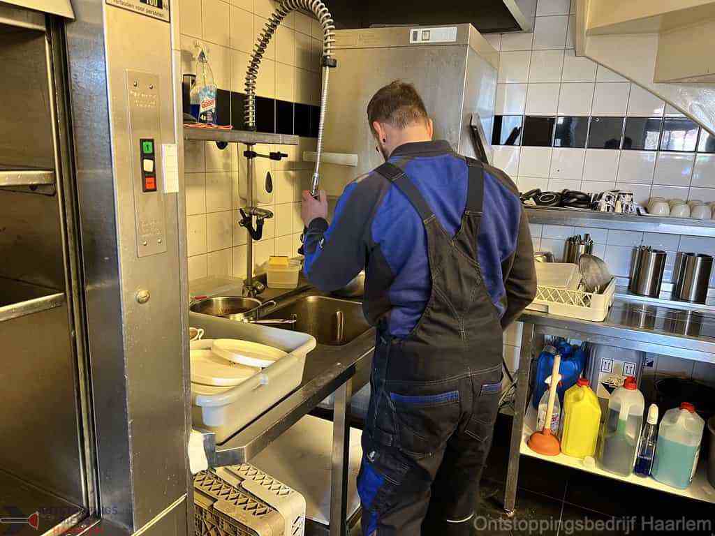 Ontstoppen Gootsteen Haarlem Ontstoppen Gootsteen Haarlem